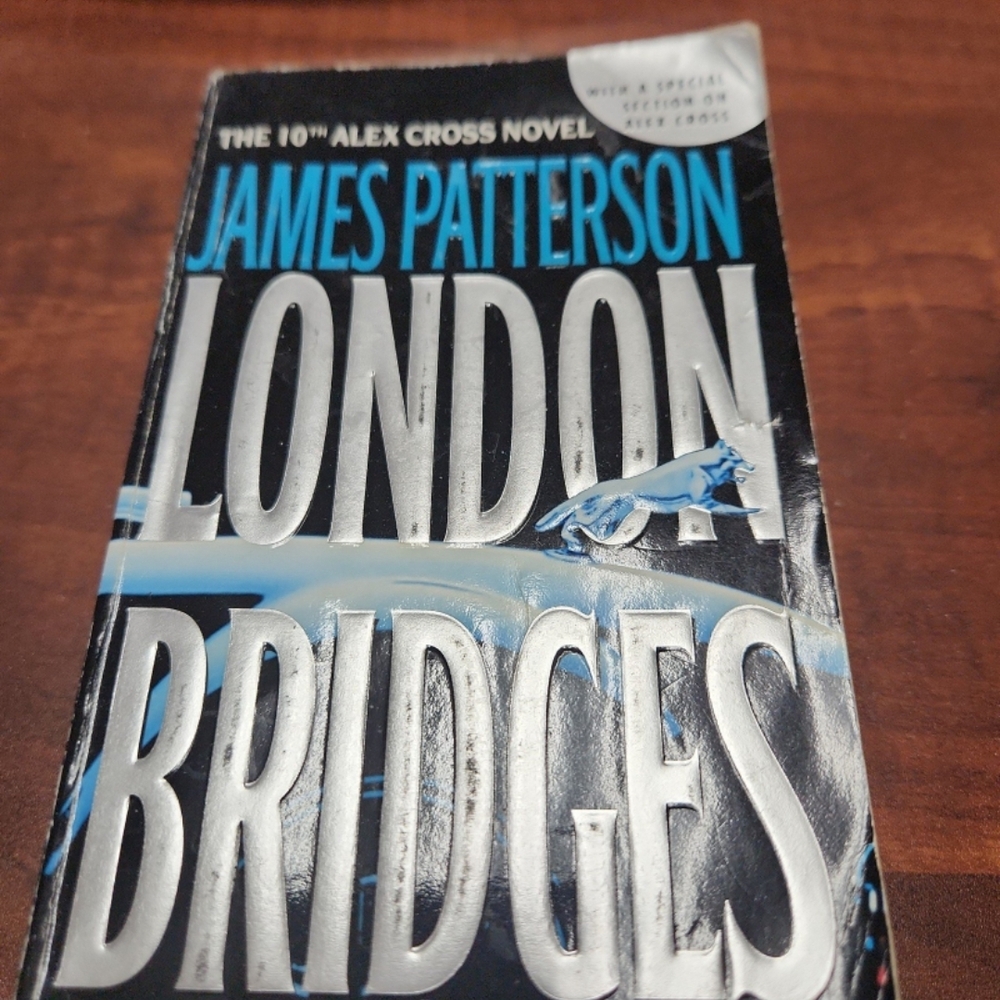 James Patterson Book Collection - Picture 5 of 7